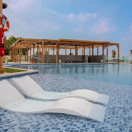 Ajman Hotel & Villas By Blazon Hotels Bagian luar foto